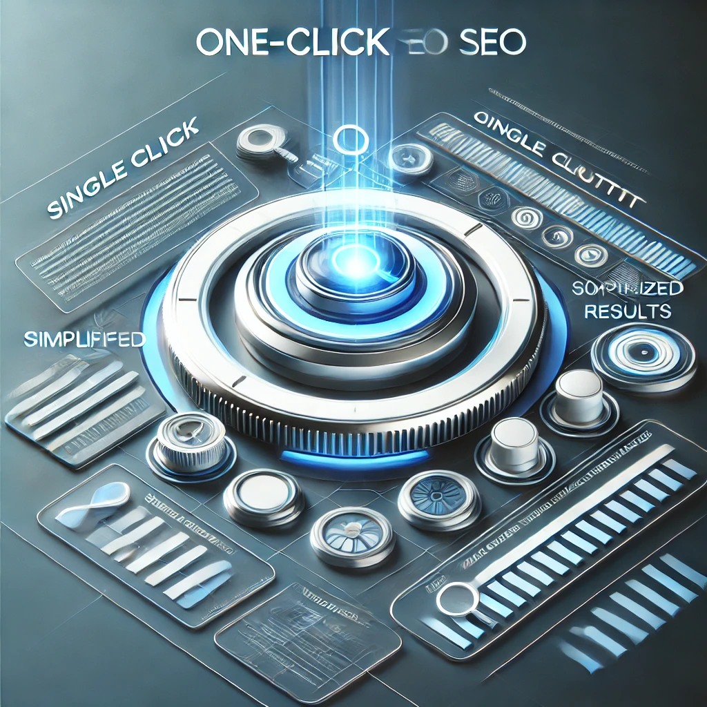 One-Click SEO Efficiency